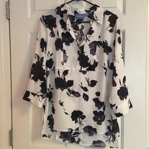 Vera Wang Plus size Women’s top